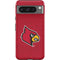 University of Louisville Red Background Google Pixel 8 Pro Impact Case